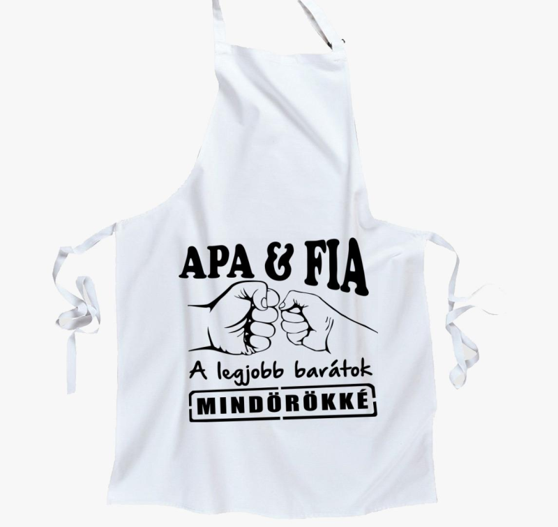 Oče in Fia legjobb predpasnik