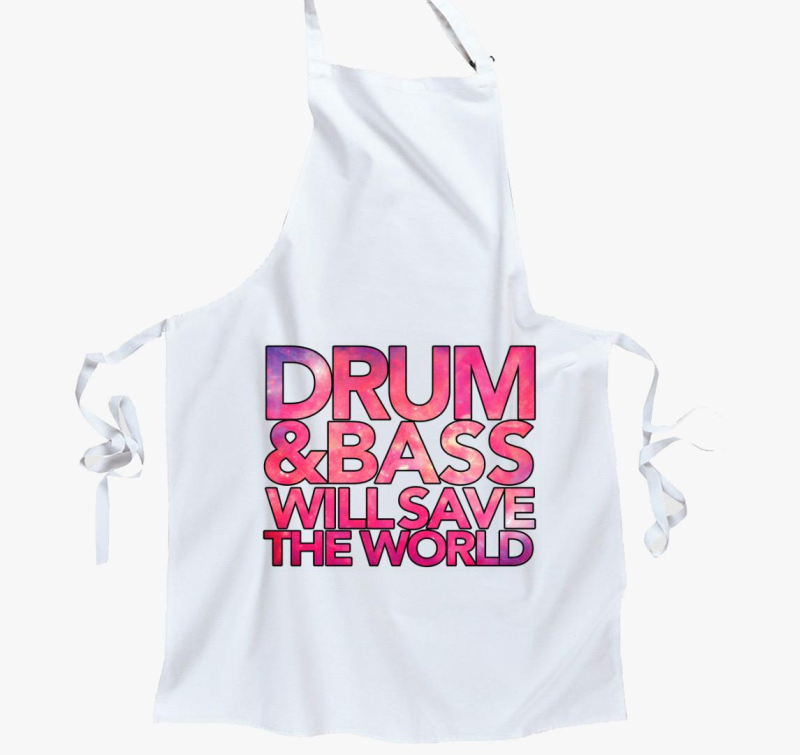 Drum and Bass will save the world predpasnik