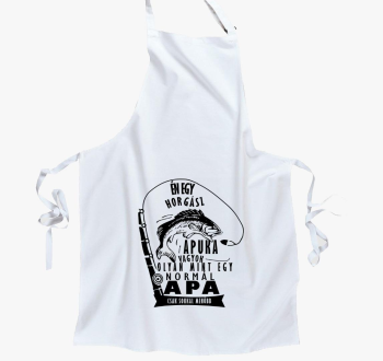 Ribič apuka sem pred