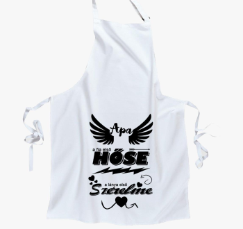 Oče fia szerelme predpasnik