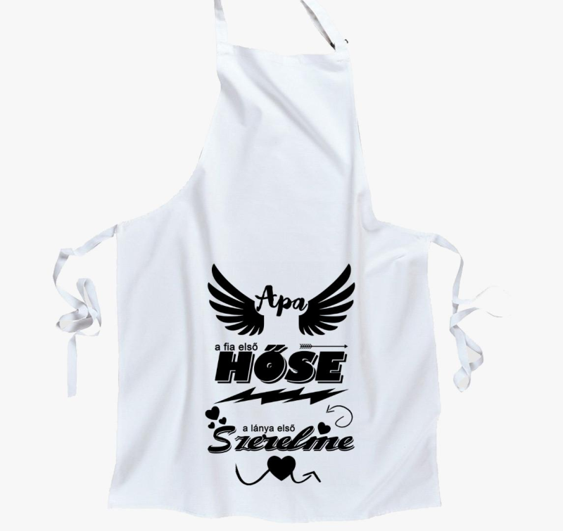 Oče fia szerelme predpasnik
