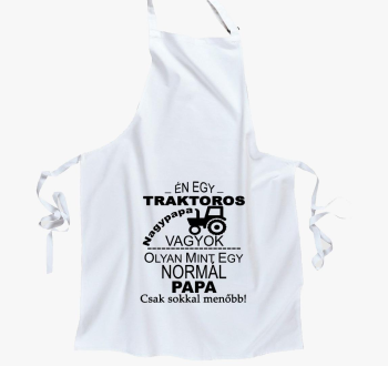 Traktoros papa predpasnik