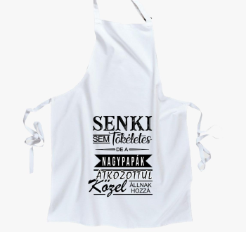 Senki sem predpasnik