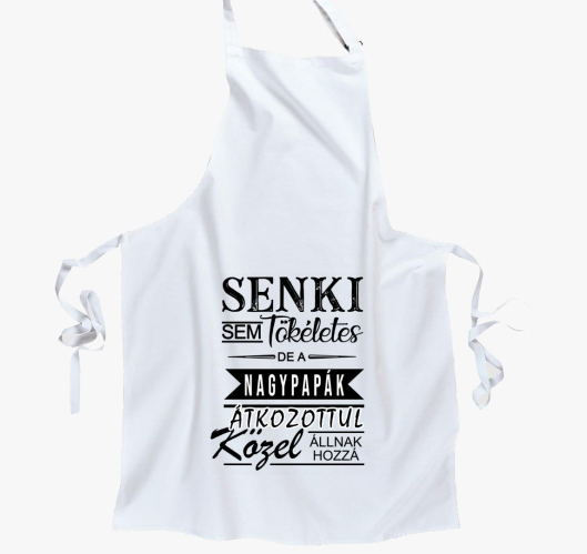 Senki sem predpasnik