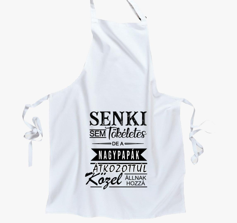 Senki sem predpasnik