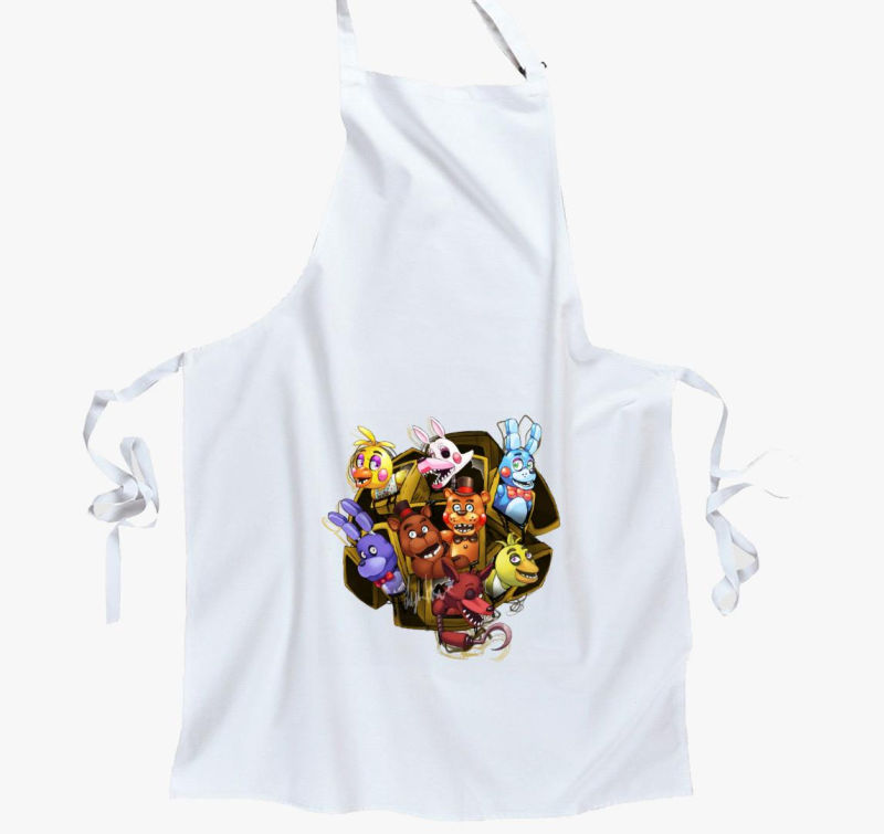 Five Nights at Freddy predpasnik