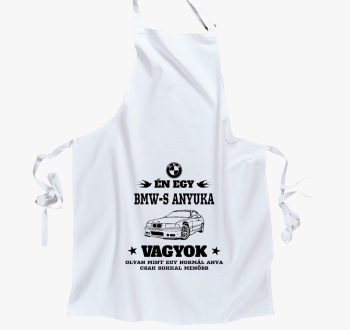 BMW-s anyuka predpasnik