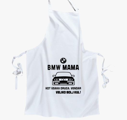BMW MAMA - predpasnik za ljubi...