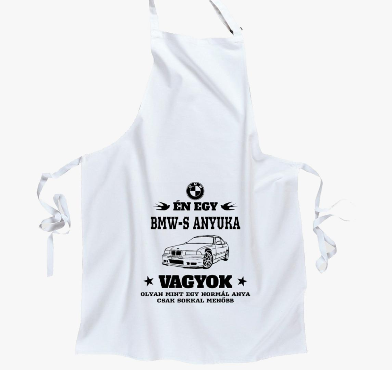 BMW-s anyuka predpasnik