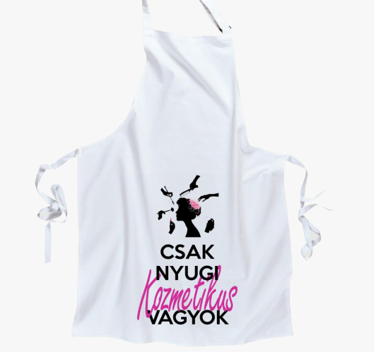 Kozmetikus predpasnik