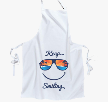 Keep Smiling predpasnik - embereknek