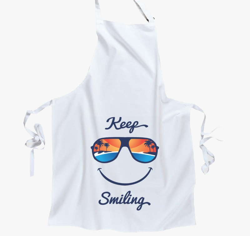 Keep Smiling predpasnik - embereknek