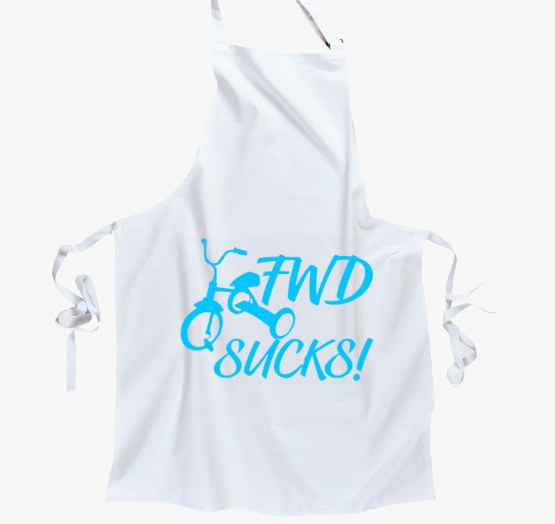 FWD Sucks! predpasnik