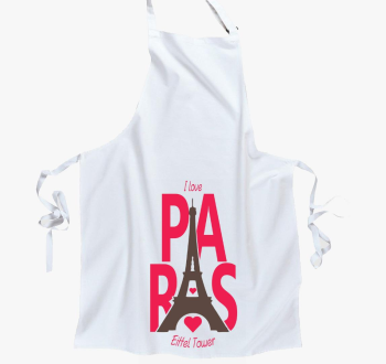 I love Paris - Csajos predpasnik