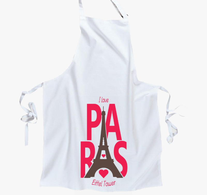 I love Paris - Csajos predpasnik