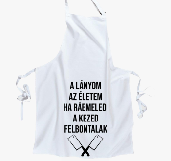 moje življenje ha kezed felbontalak predpasnik