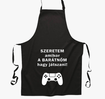 Szeretem mikor hagy predpasnik