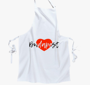 I Love Budapest predpasnik