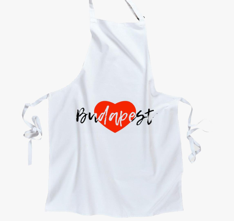 I Love Budapest predpasnik