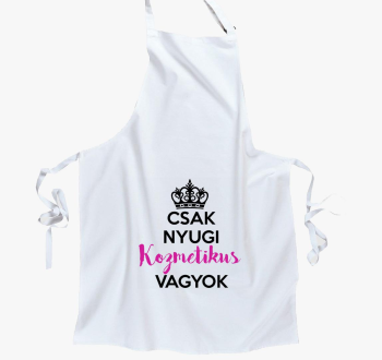 Nyugi kozmetikus sem predpasnik