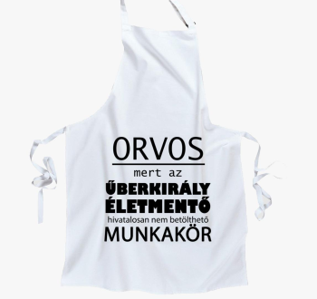 Orvos predpasnik