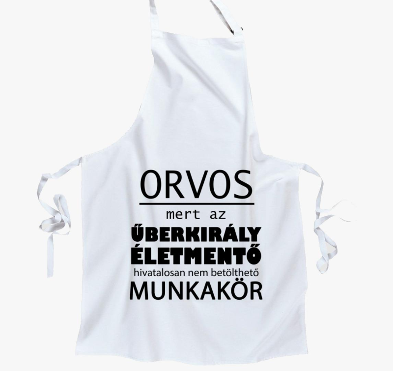 Orvos predpasnik