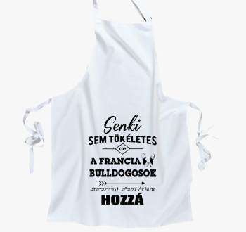 Francia Bulldogos predpasnik