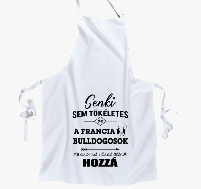 Francia Bulldogos predpasnik