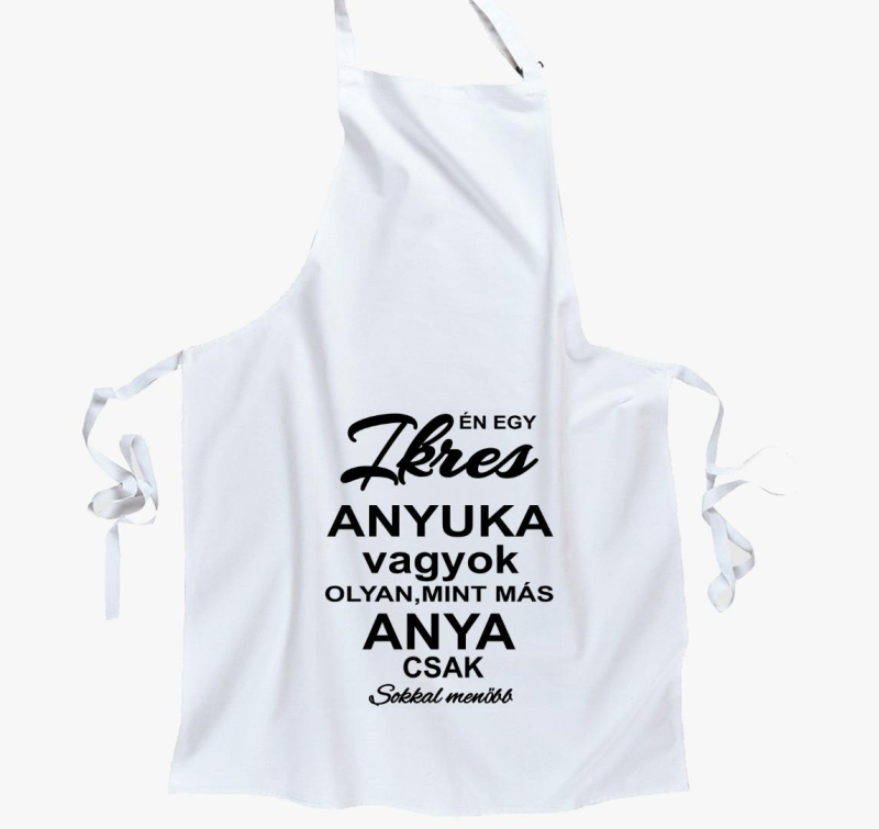 Ikres anyuka predpasnik