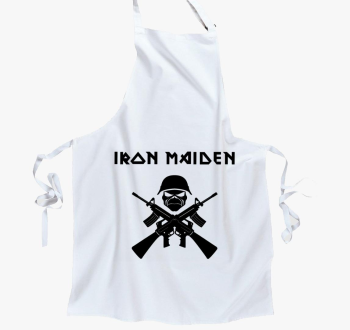 Iron Maiden predpasnik