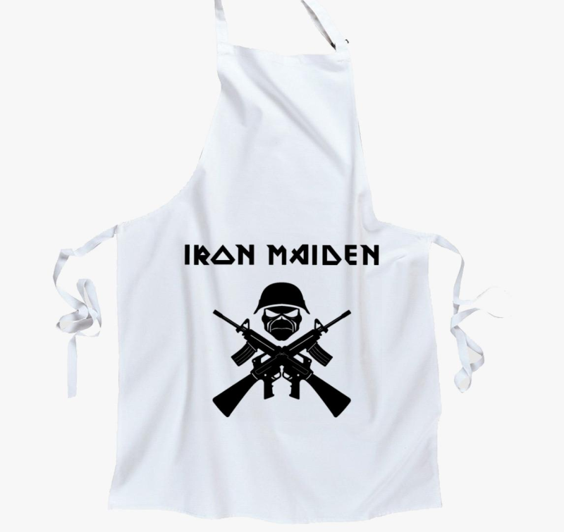 Iron Maiden predpasnik