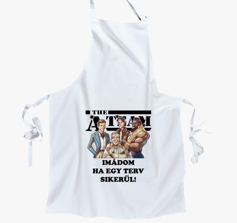 Szupercsapat predpasnik - The Team