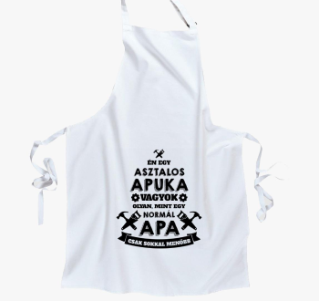 Asztalos apuka predpasnik