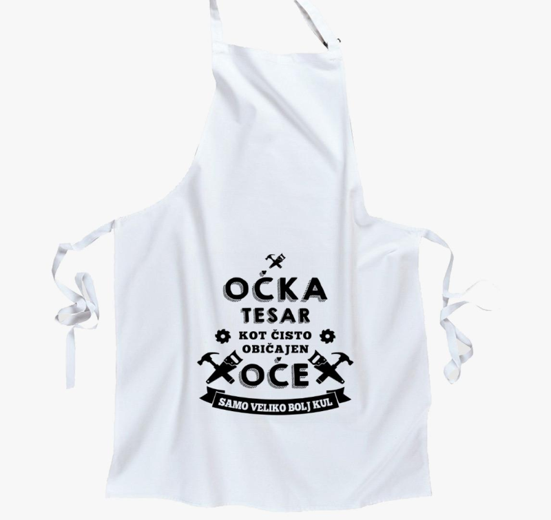 Asztalos apuka predpasnik