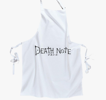 Death Note anime predpasnik