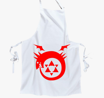 Fullmetal alchemist homonculus predpasnik