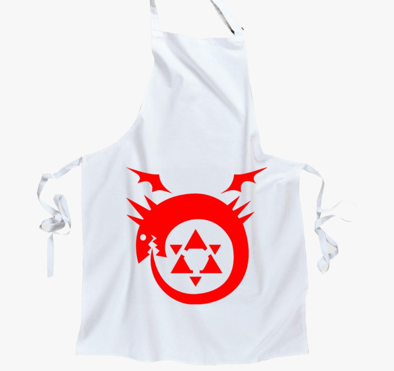 Fullmetal alchemist homonculus predpasnik