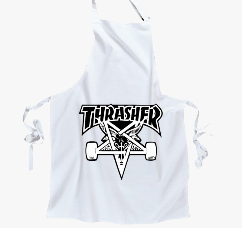 Trasher predpasnik