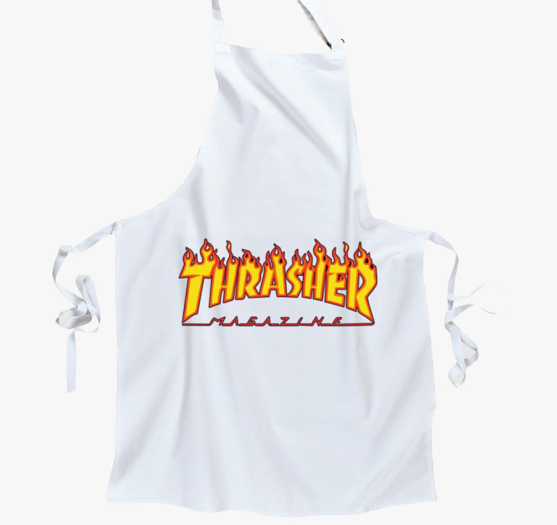 Trasher Magazine predpasnik