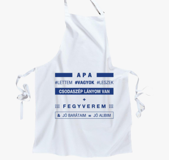 Oče lettem sem leszek predpasnik