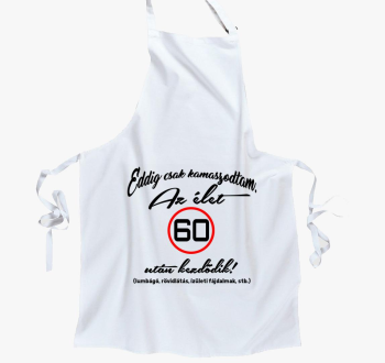 Eddig csak kamaszodtam, X predpasnik