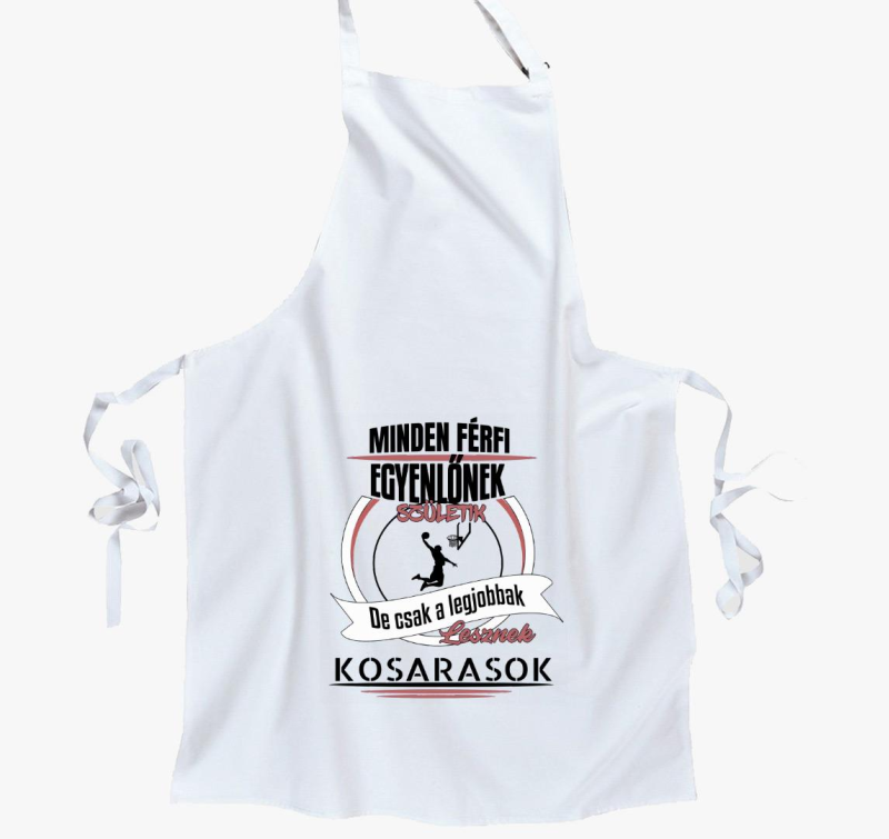 legjobbak lesznek kosarasok predpasnik