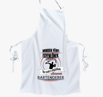 legjobbak lesznek bartenderek predpasnik