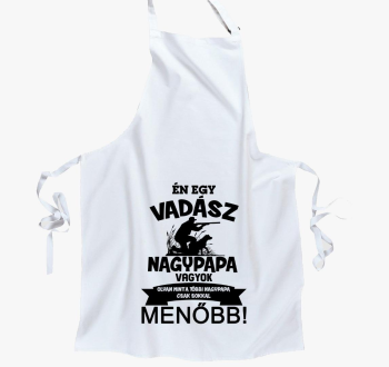 lovec dedek sem, olyan kot dedek csak sokkal predpasnik