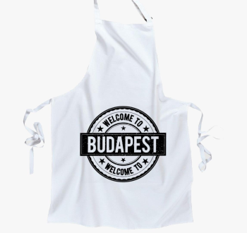 Welcome To Budapest predpasnik