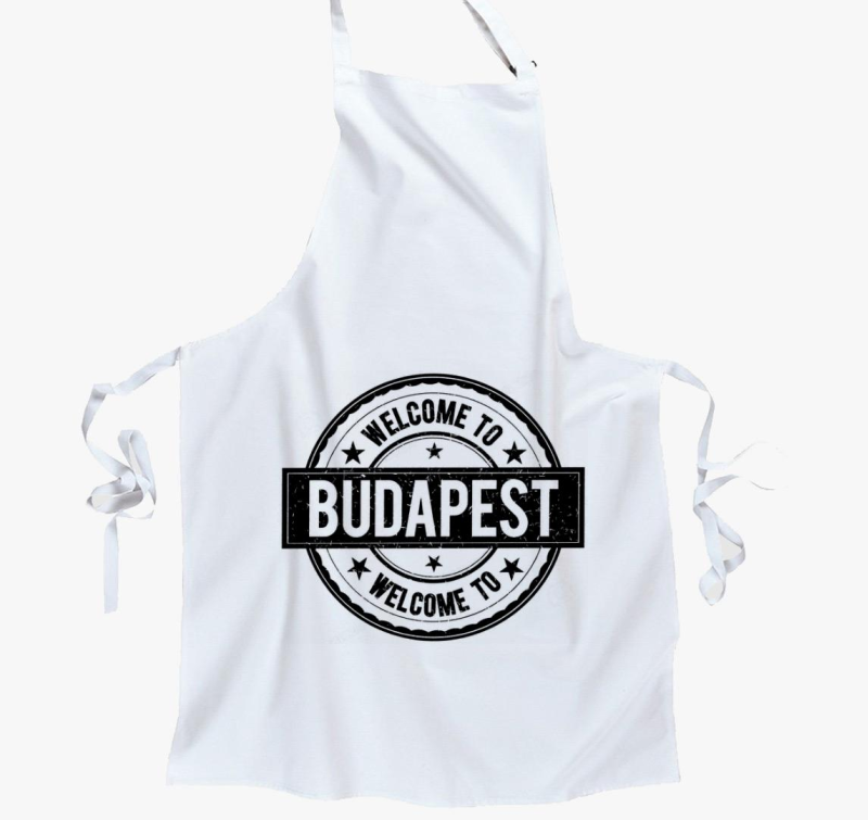 Welcome To Budapest predpasnik