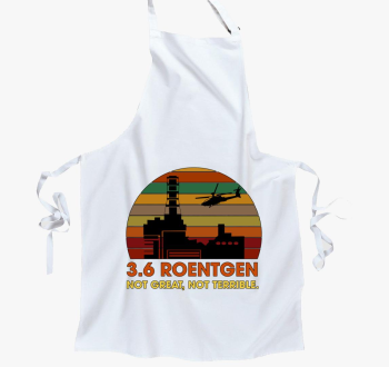 Chernobyl 3.6 Roentgen predpasnik