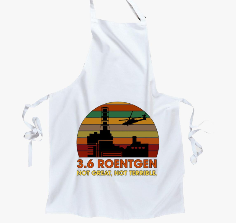 Chernobyl 3.6 Roentgen predpasnik