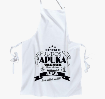 Judo-s Apuka predpasnik