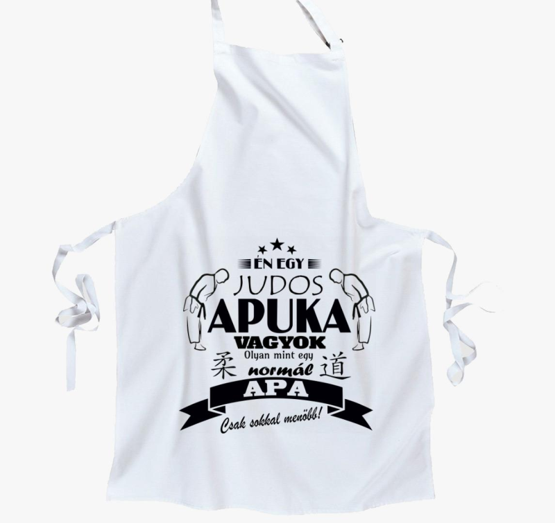 Judo-s Apuka predpasnik